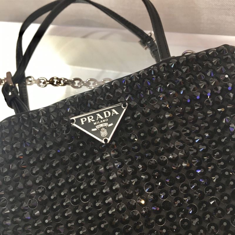 Prada Shopping Bags